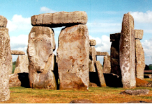 Trilithon at Stonehenge