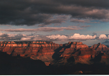 Grand Canyon (from Wedding Invitation)