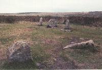 Men-an-Tol Stone