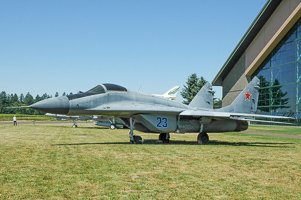 Evergreen Aviation & Space Museum
