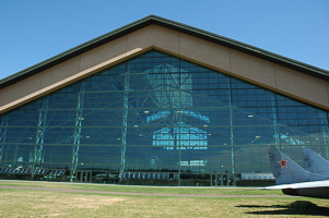 Evergreen Aviation & Space Museum