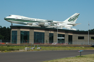 Evergreen Aviation & Space Museum