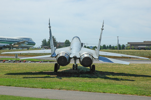 Evergreen Aviation & Space Museum