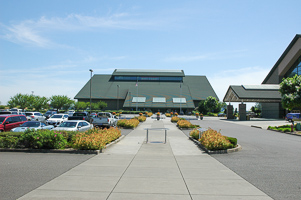 Evergreen Aviation & Space Museum