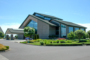 Evergreen Aviation & Space Museum