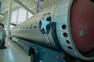 Evergreen Aviation & Space Museum