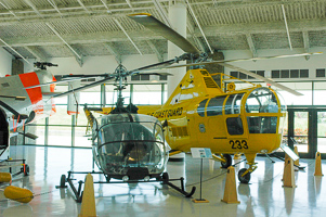 Evergreen Aviation & Space Museum