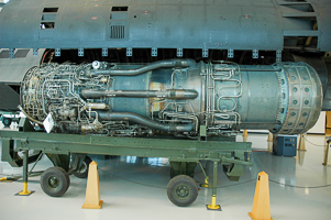 SR-71 Blackbird at Evergreen Aviation & Space Museum