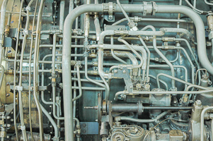 SR-71 Blackbird at Evergreen Aviation & Space Museum