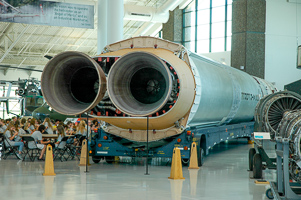 Evergreen Aviation & Space Museum