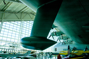 Evergreen Aviation & Space Museum