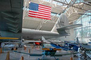 Evergreen Aviation & Space Museum