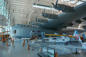 Evergreen Aviation & Space Museum