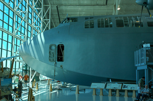 Evergreen Aviation & Space Museum