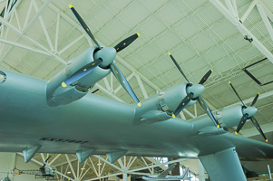 Evergreen Aviation & Space Museum