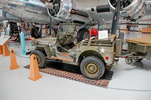 Evergreen Aviation & Space Museum