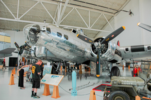 Evergreen Aviation & Space Museum