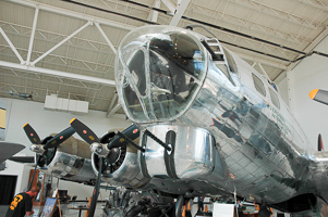 Evergreen Aviation & Space Museum