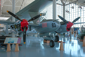 Evergreen Aviation & Space Museum