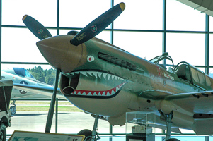 Evergreen Aviation & Space Museum