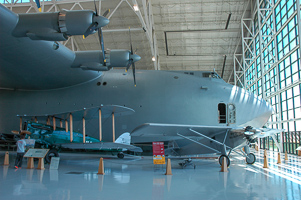 Evergreen Aviation & Space Museum