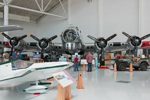 Evergreen Aviation & Space Museum