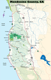 Map commissioned for book High Climbers and Timber Fallers