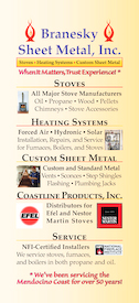 Branesky Sheet Metal Rack Card (Front)