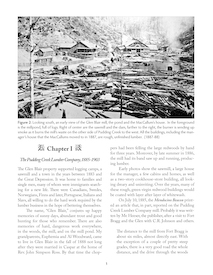 Sample Page 1 of Glen Blair Book