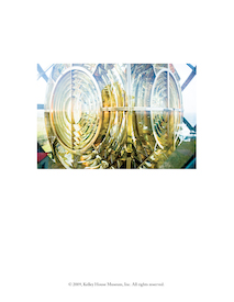 Back Cover of 'Point Cabrillo' for Kelley House Review