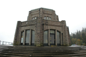 Crown Point Vista House