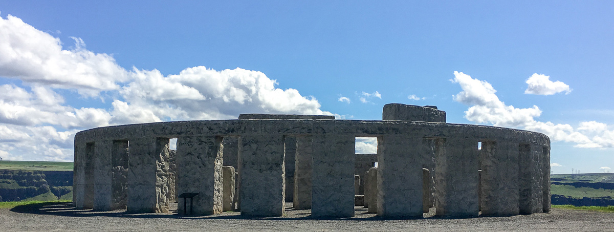Maryhill Stonehenge