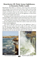 Mendocino Outdoors, 5th Edition, Sample Page