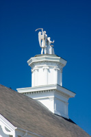Father Time and the Maiden, Mendocino