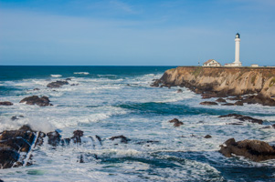 Point Arena Lighthouse, Mendocino Coast