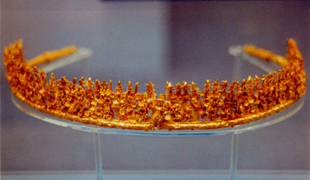 Roman Torc, British Museum