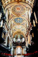St Paul's Cathedral, London