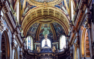 St Paul's Cathedral, London
