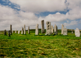 Callanish, Outer Hebrides, Scotland