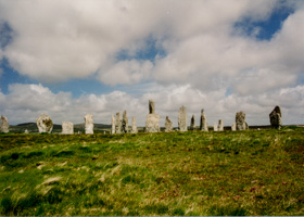 Callanish, Outer Hebrides, Scotland