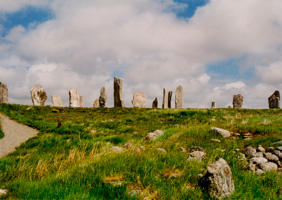 Callanish, Outer Hebrides, Scotland