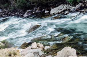 Salmon River, Idaho (Handheld)