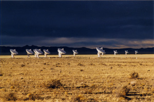 Very Large Array, New Mexico