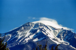 Mount Shasta, California