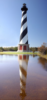 Cape Hatteras Lighthouse, North Carolina