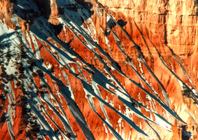 Massive Slope at Bryce Canyon