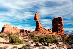 Arches NP