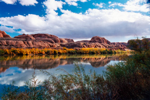 Colorado River near Moab, UT