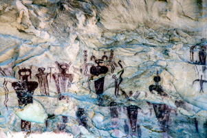 Petroglyphs, Utah