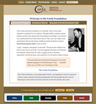 The Corda Foundation